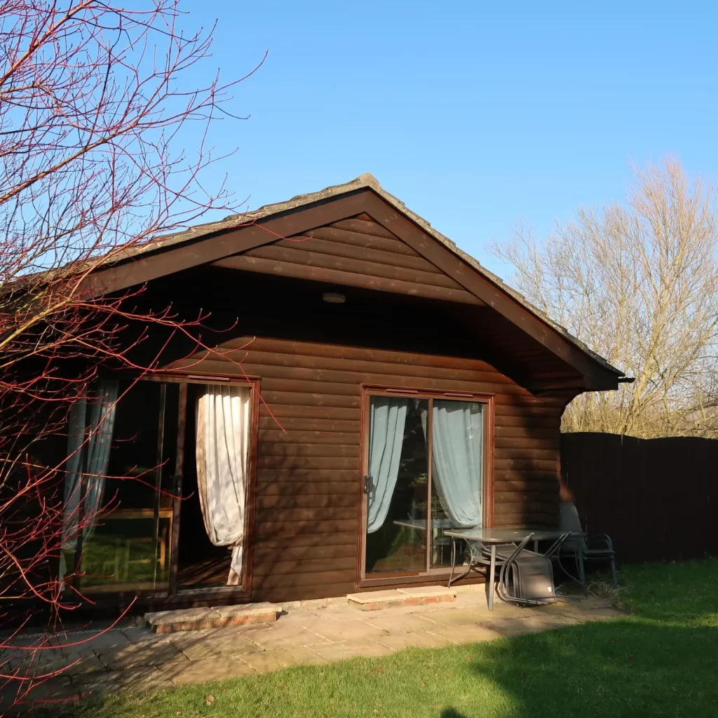 log cabin rental for your yorkshire holiday