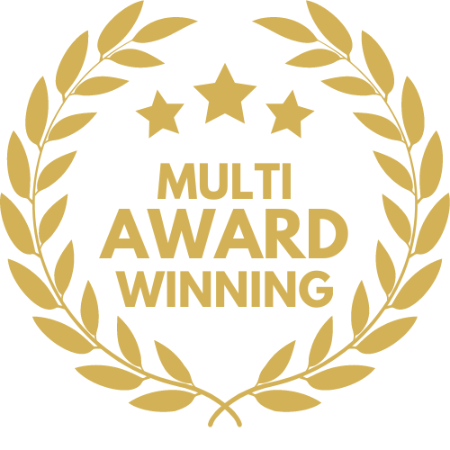 multi award winner