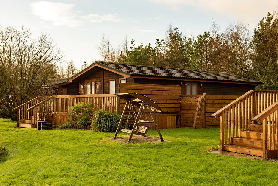 self catering lodge