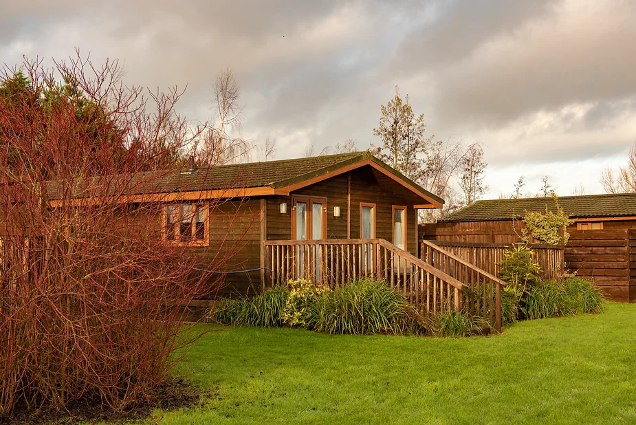 romantic lodges at Still Rabbit Lodges