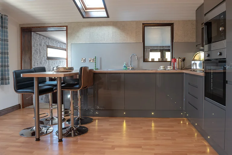 luxury lodges