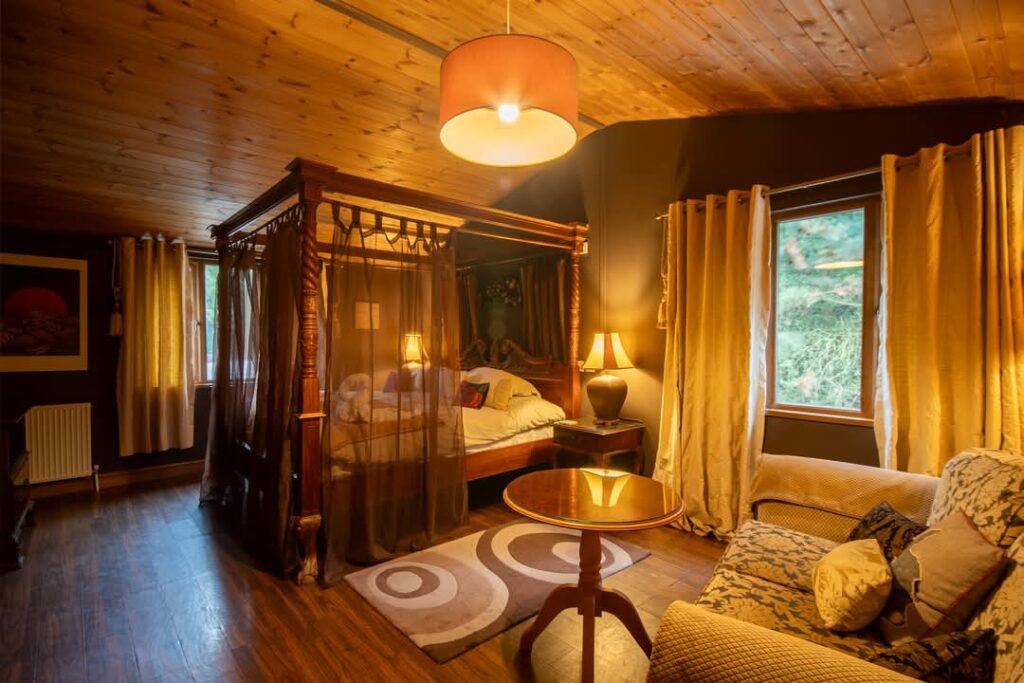 beveren lodge
