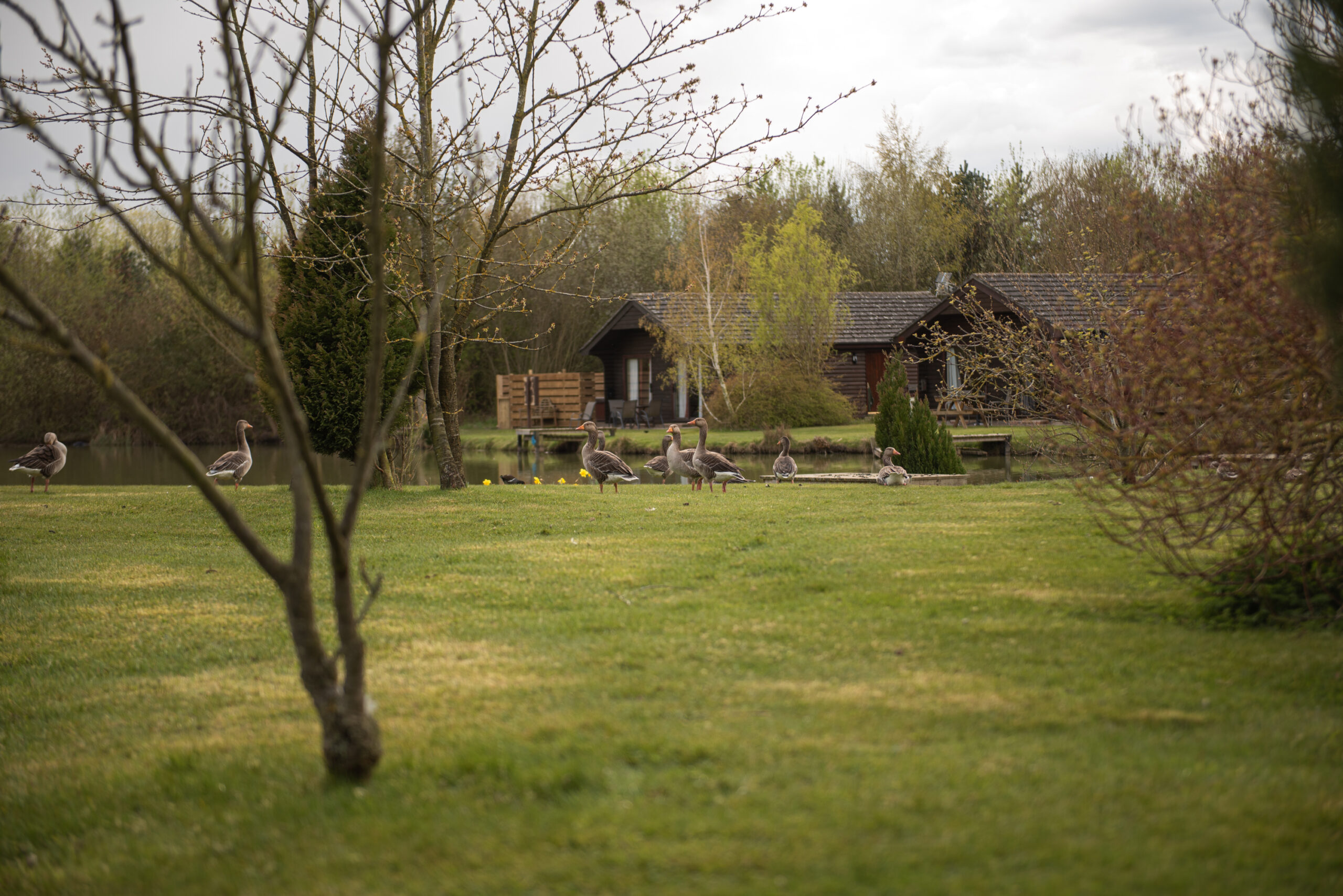 Yorkshire Retreat
